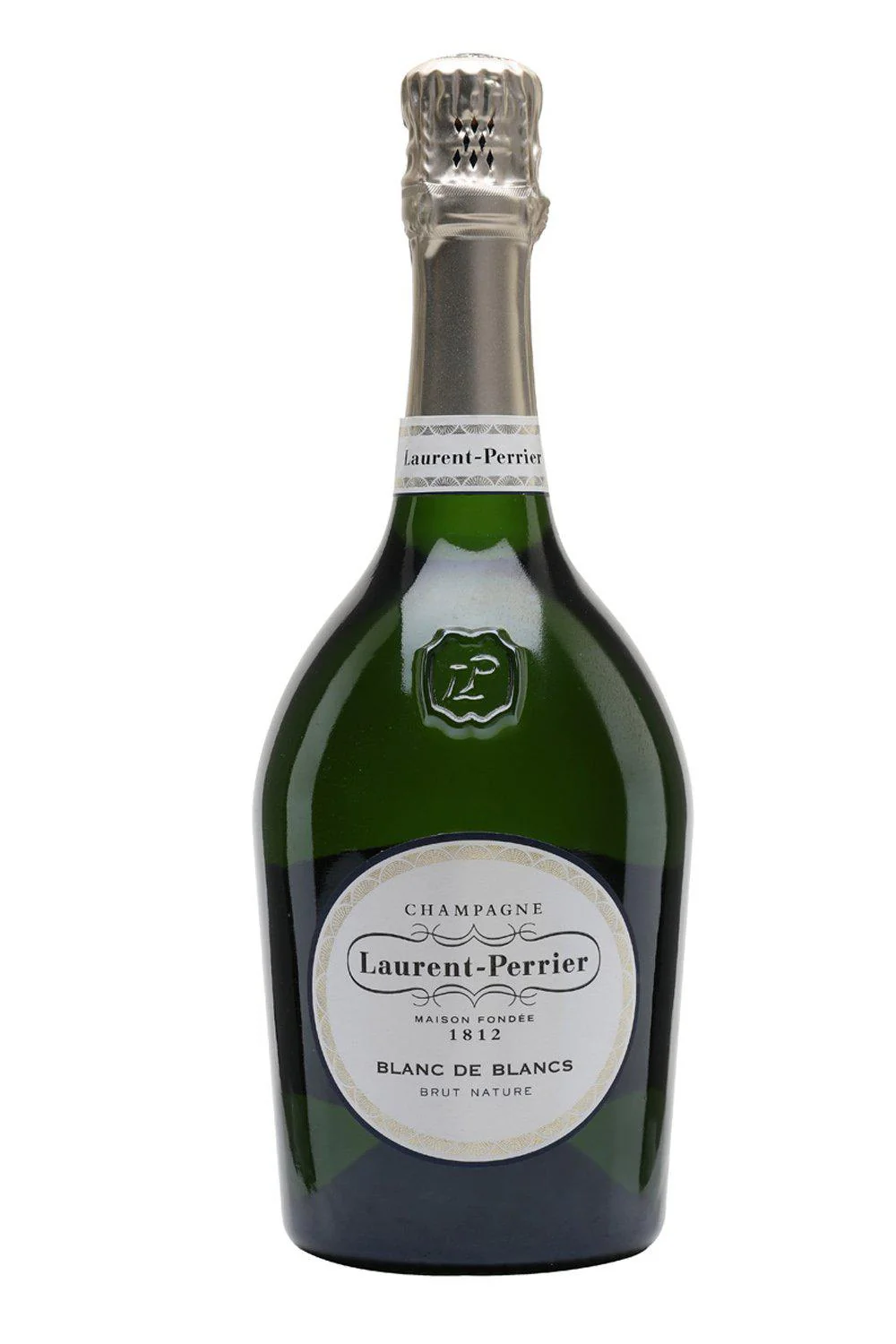 Laurent-Perrier Champagne Brut Nature Blanc de Blancs NV