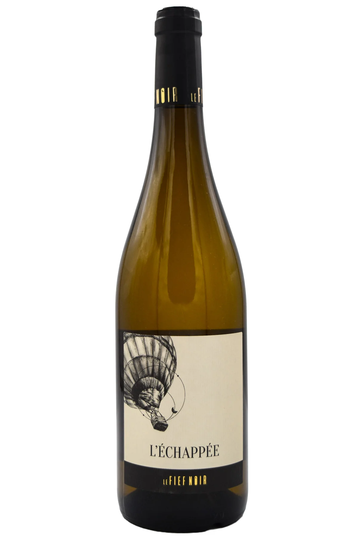 Le Fief Noir Anjou l'Echapee Blanc 2023