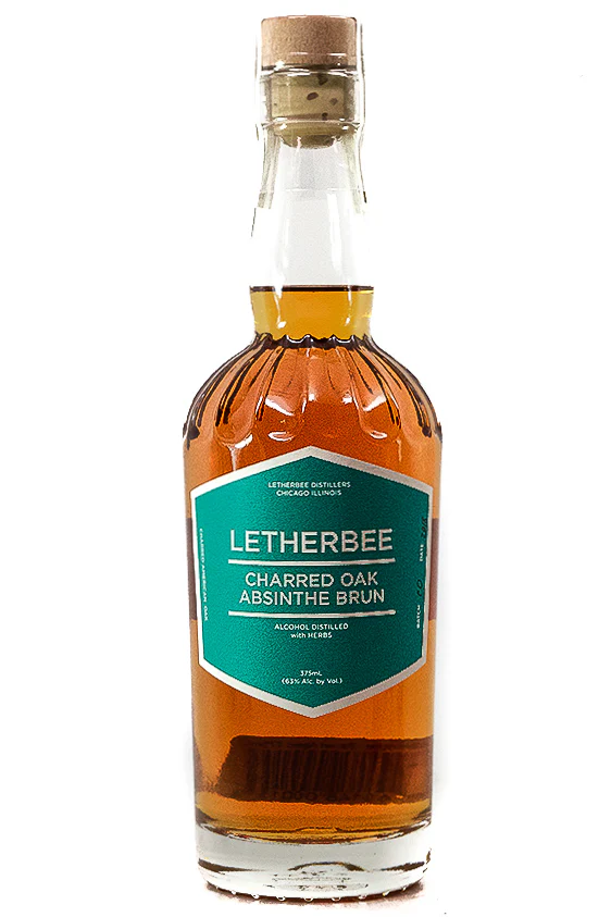 Letherbee Absinthe Brun (375ml)