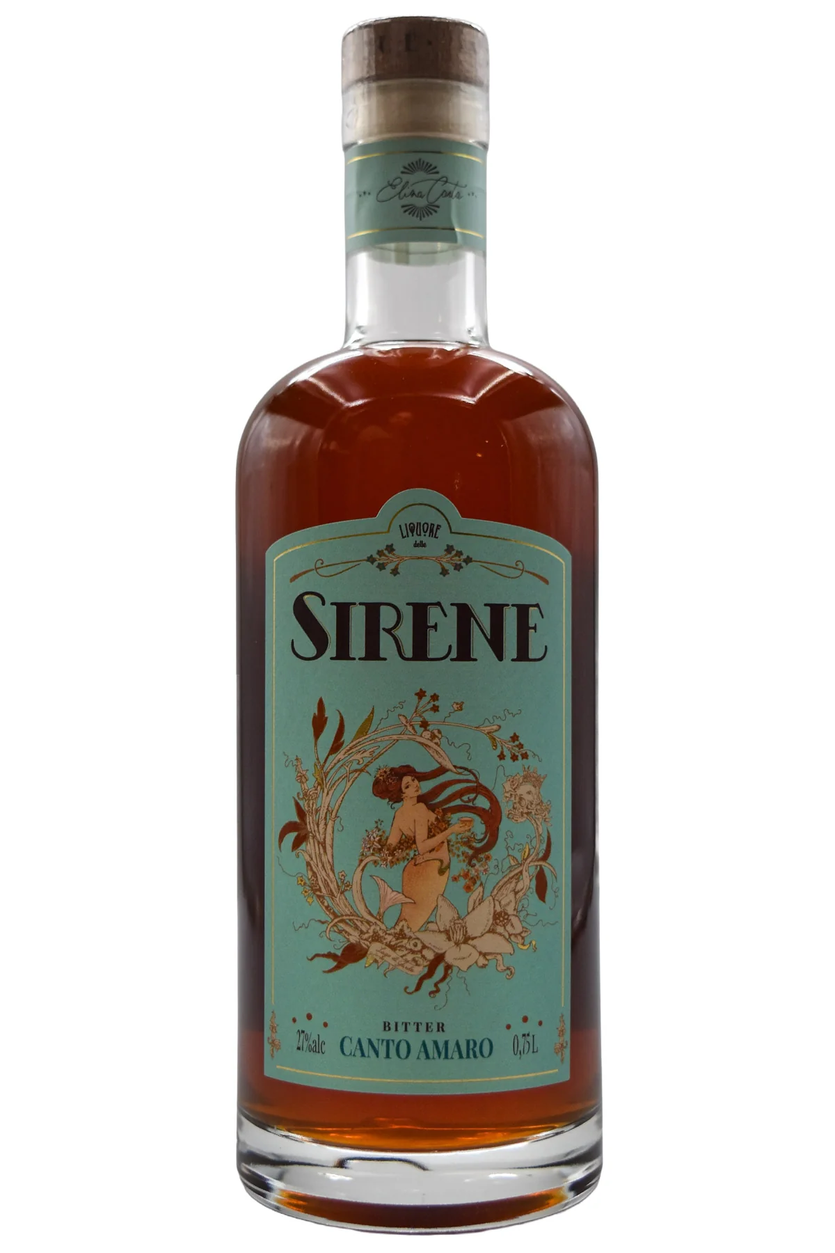 Liquore delle Sirene Canto Amaro