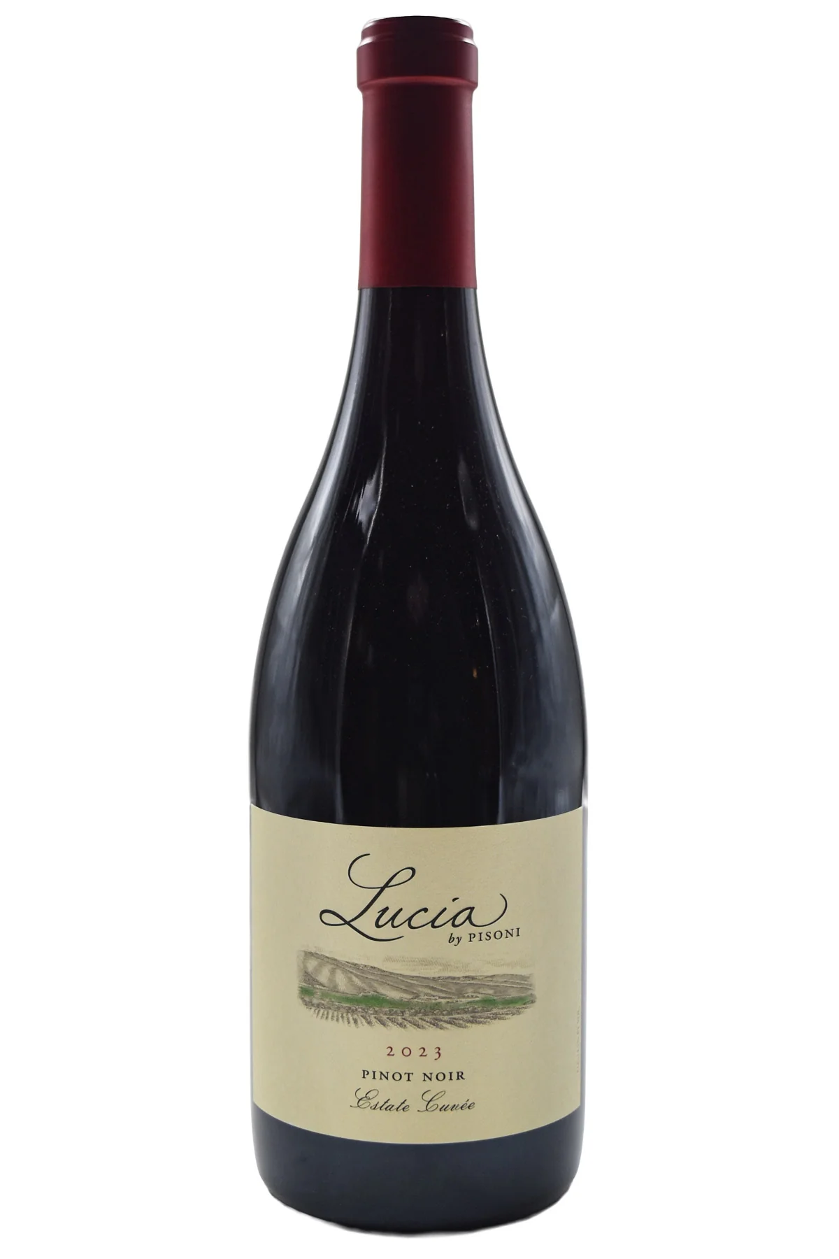 Lucia Santa Lucia Highlands Estate Pinot Noir 2023