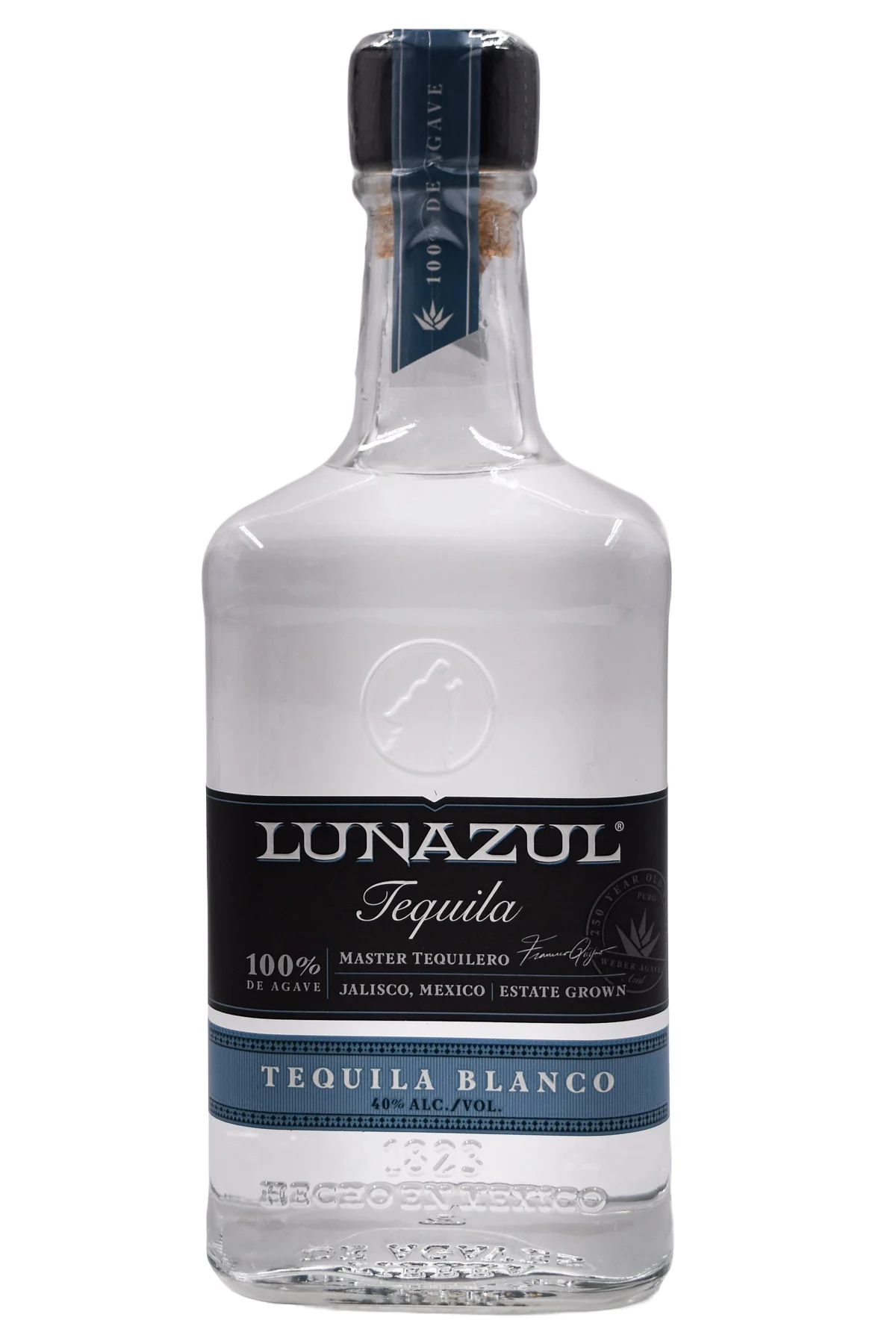 Lunazul Blanco Tequila