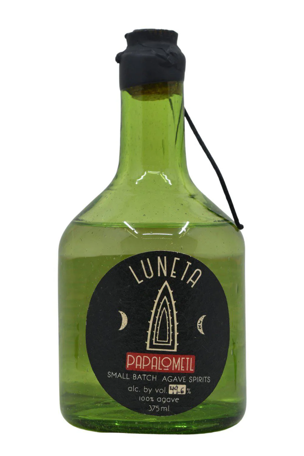 Luneta Small Batch Agave Spirits Papalometl (375ml)