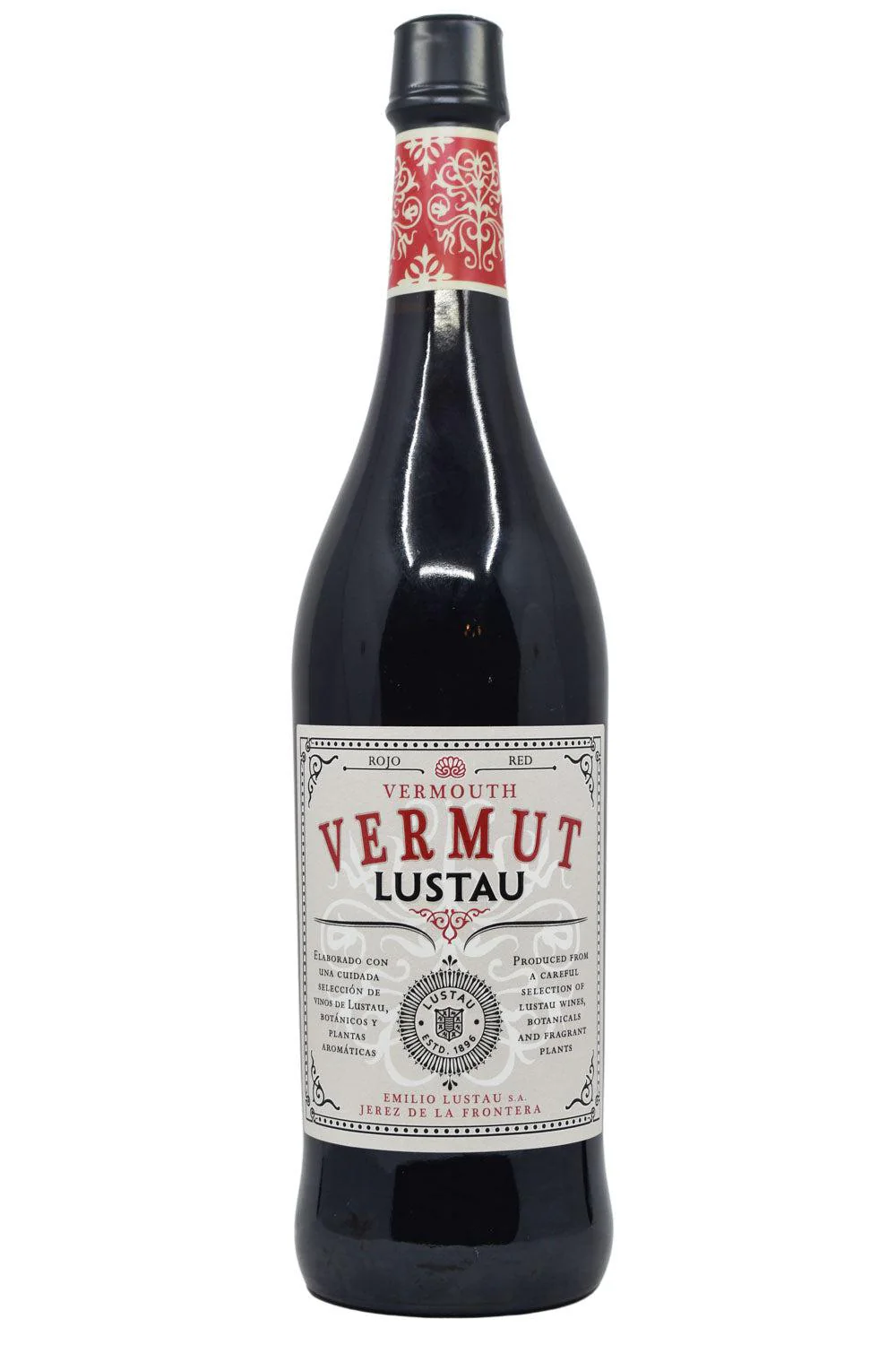 Lustau Vermut Rojo