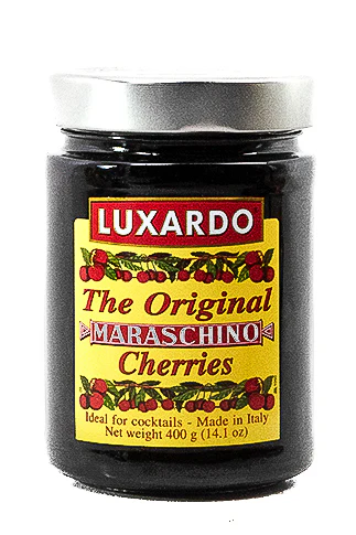 Luxardo Maraschino Cherries (400g)