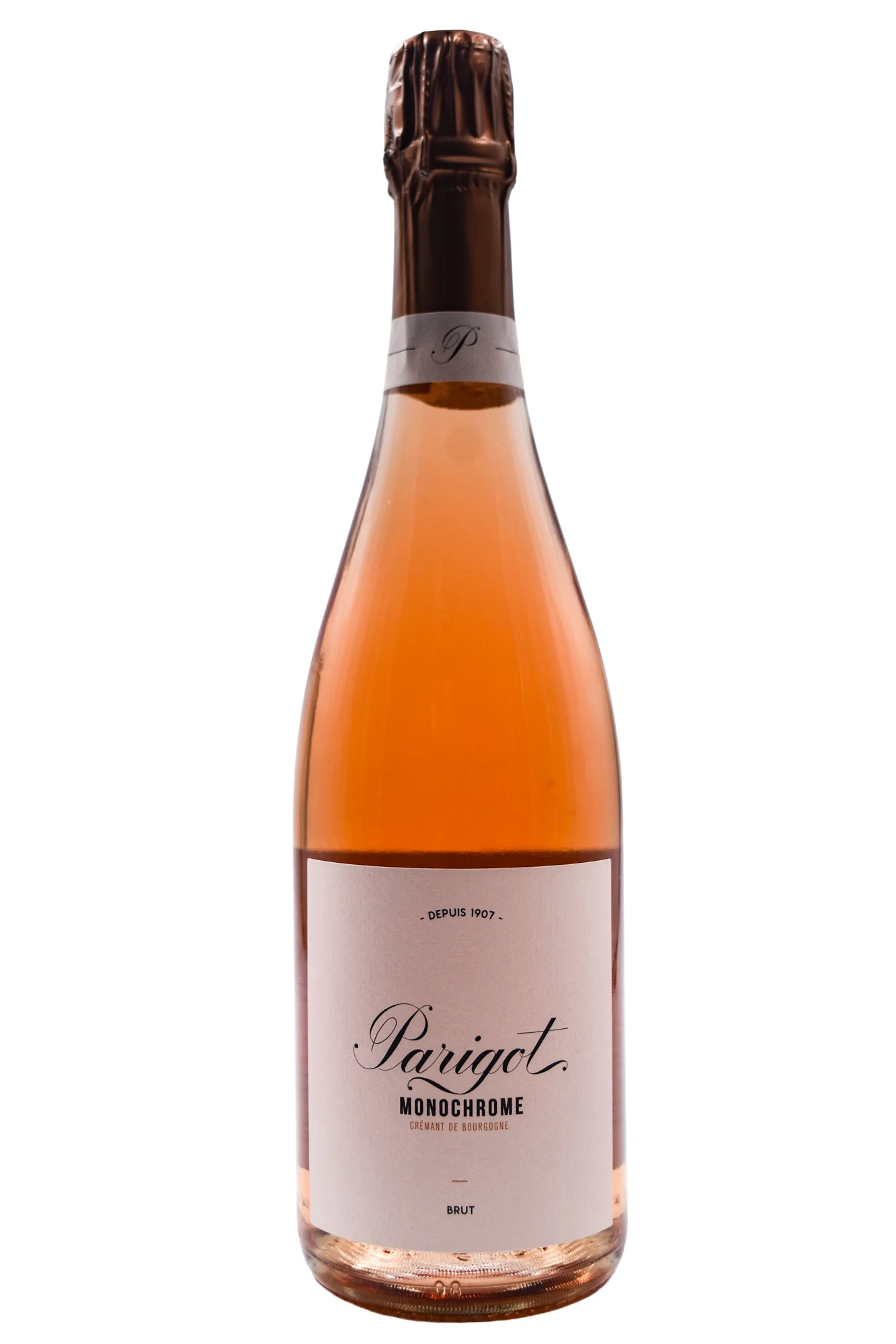 Maison Parigot & Richard Cremant de Bourgogne Rose Monochrome NV
