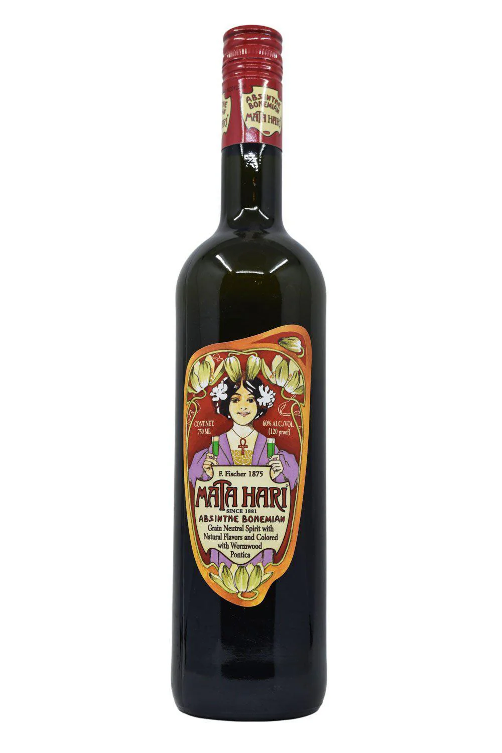 Mata Hari Absinthe