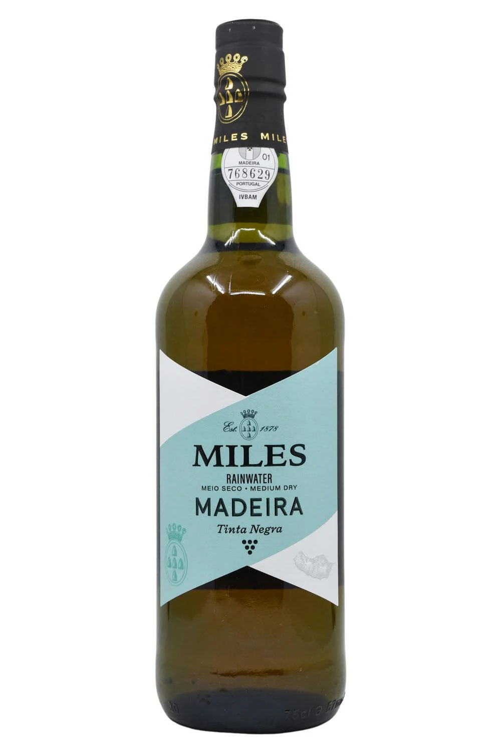 Miles Madeira Finest Rainwater Medium Dry Madeira NV