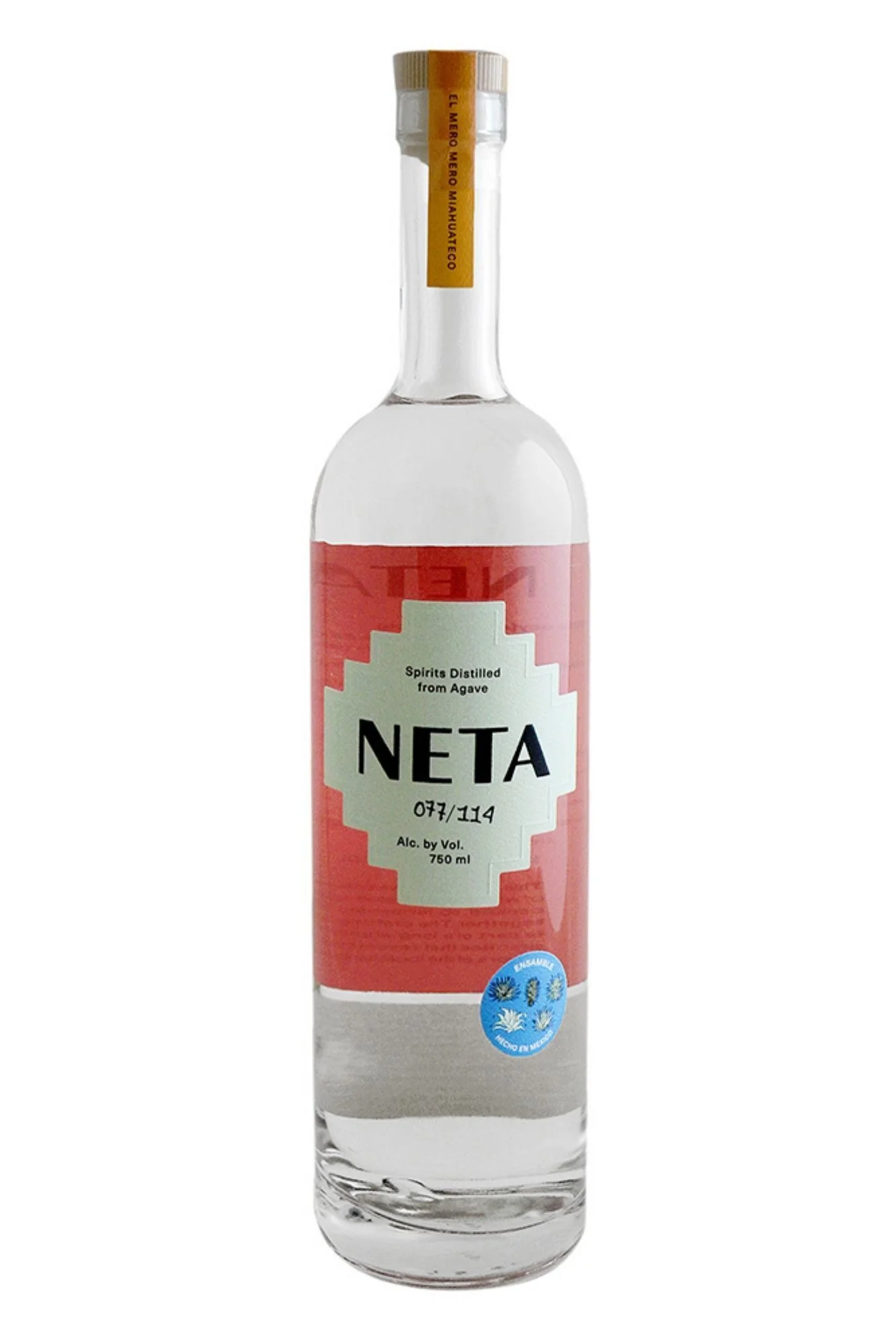 NETA Ensamble Mezcal