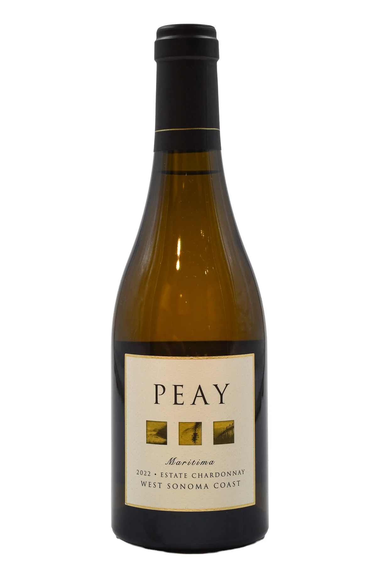 Peay Vineyards West Sonoma Coast Estate Chardonnay Maritima 2022 (375ml)
