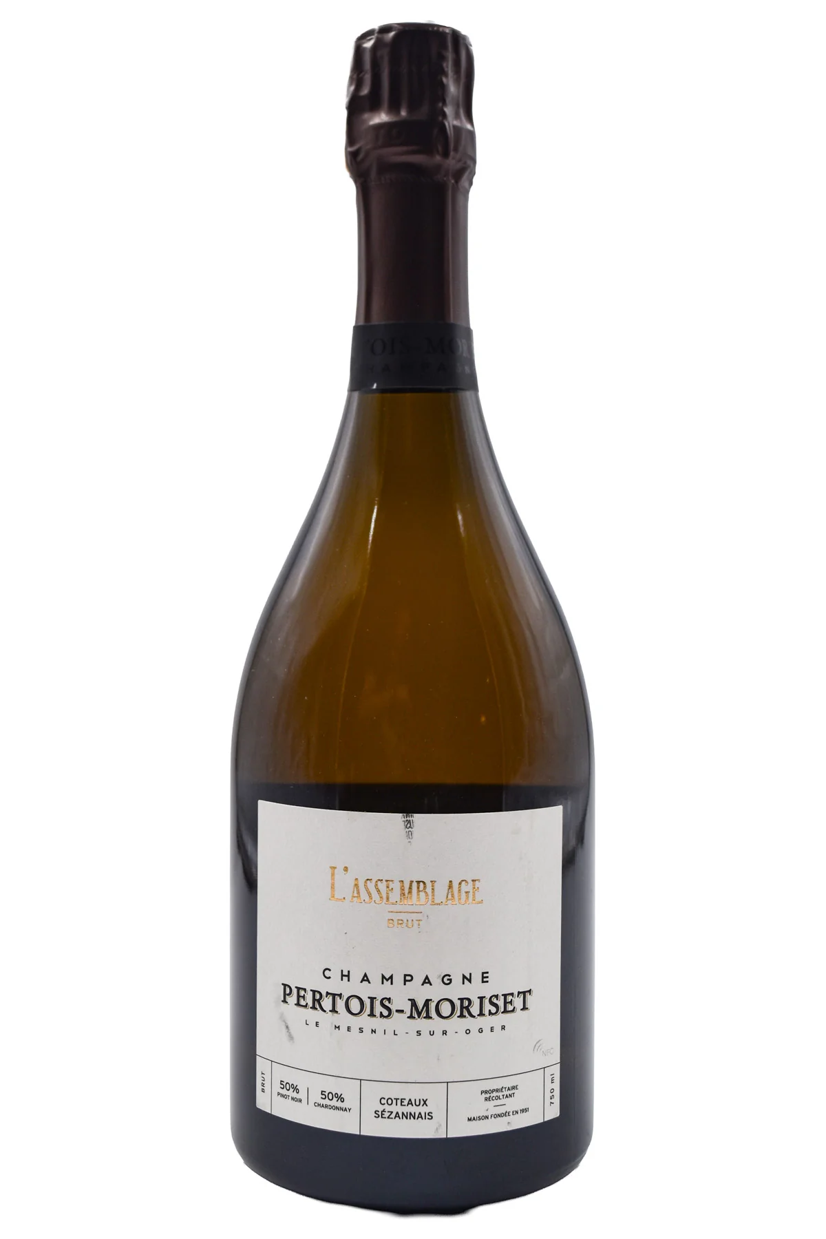 Pertois-Moriset Champagne Brut L'Assemblage NV