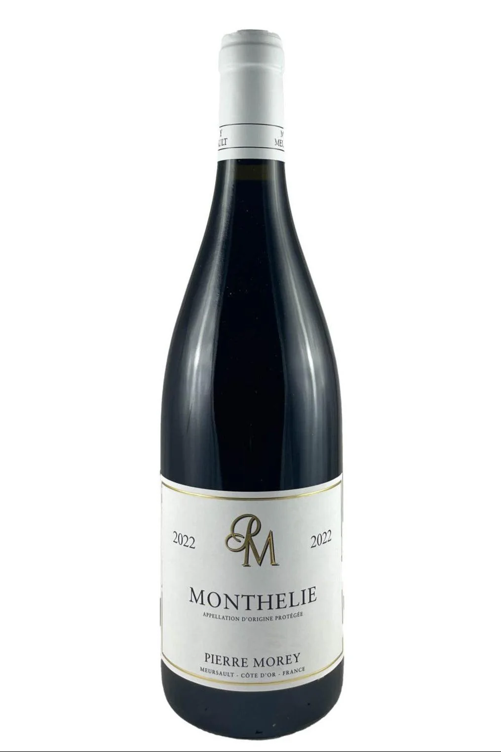 Pierre Morey Monthelie 2022