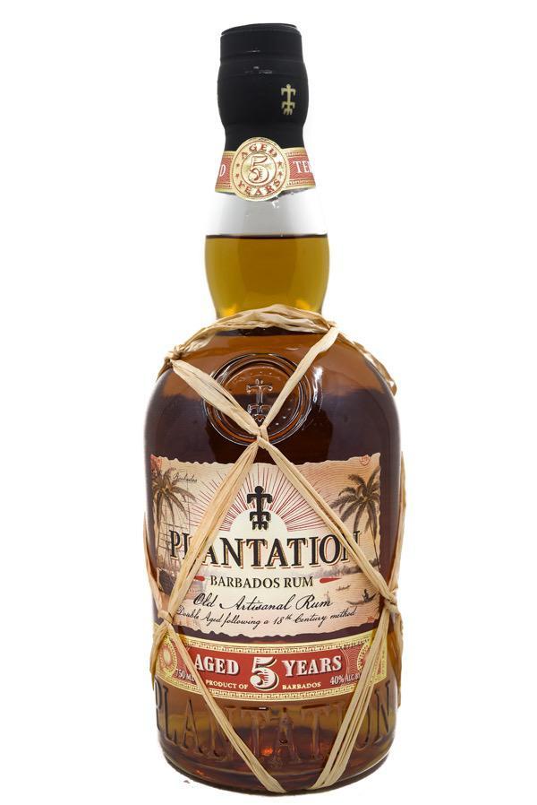 Plantation Barbados Rum 5 Year