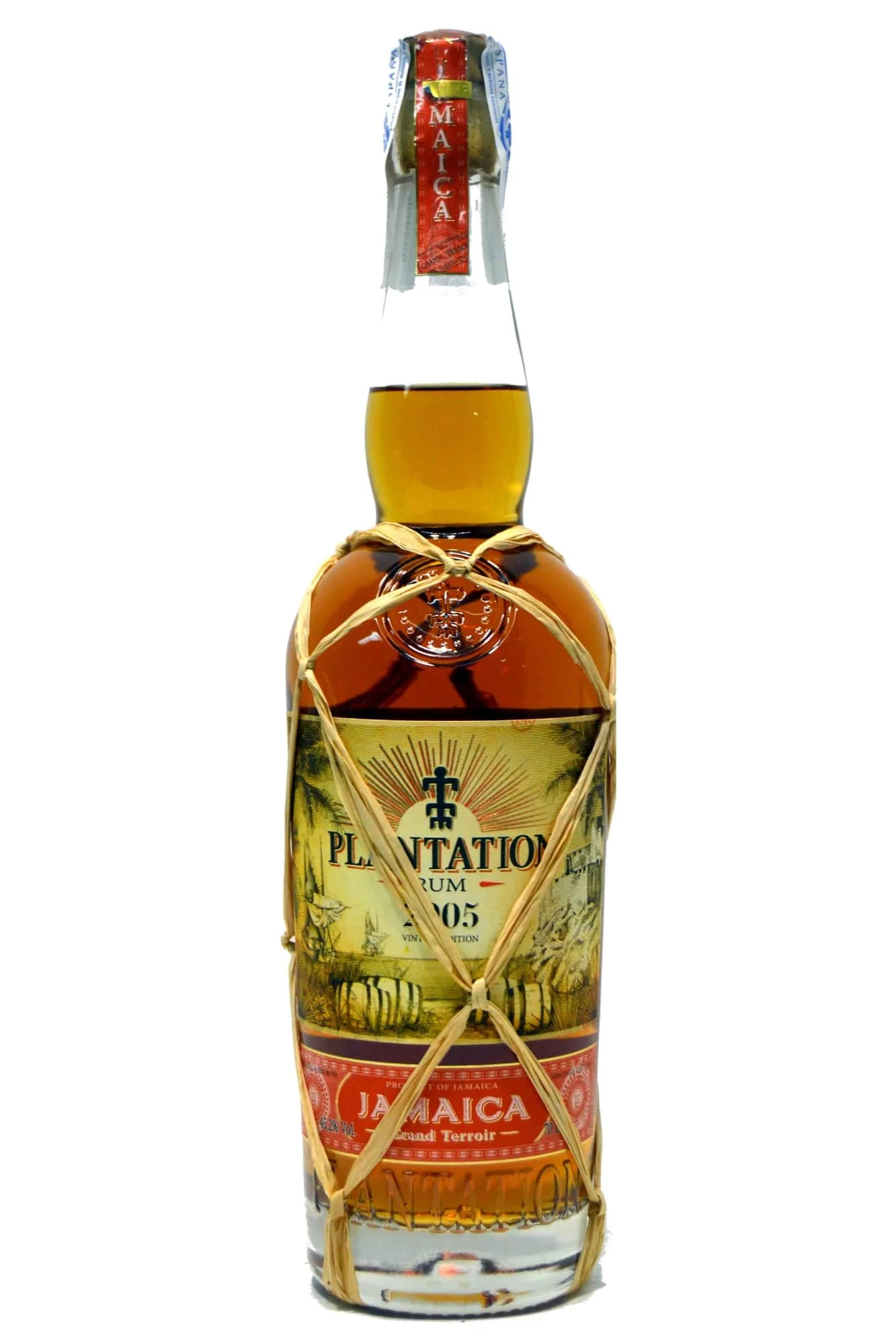 Plantation Jamaican Rum 2005 Vintage