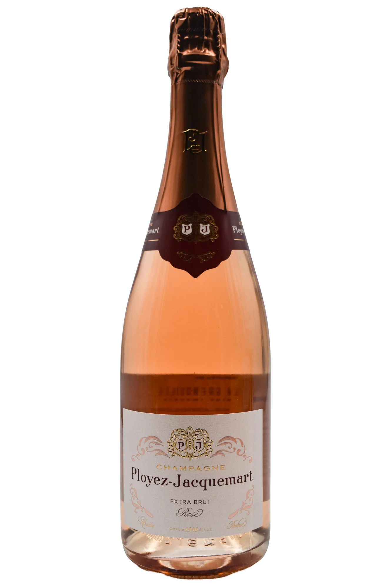 Ployez-Jacquemart Champagne Extra Brut Rose NV