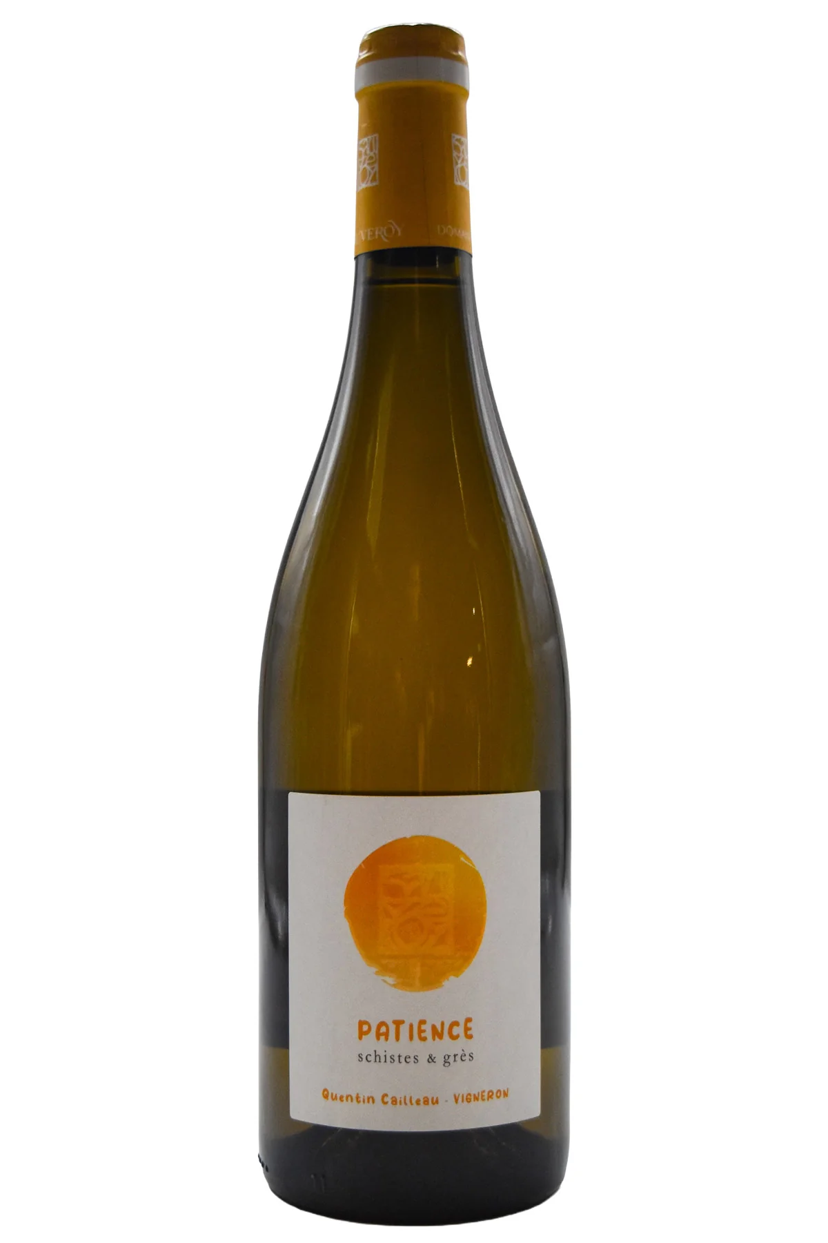Quentin Cailleau Anjou Blanc Patience 2024