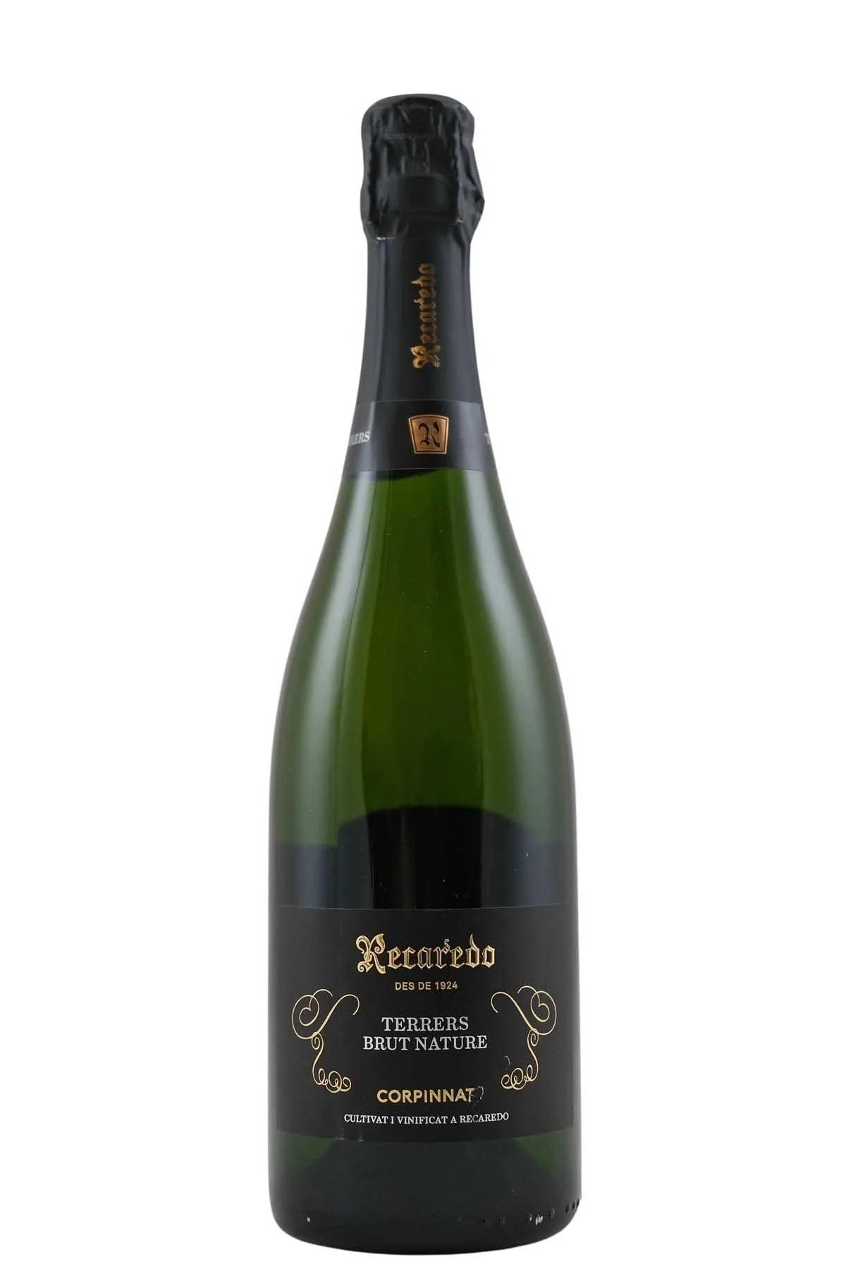 Recaredo Corpinnat Brut Nature Terrers 2019