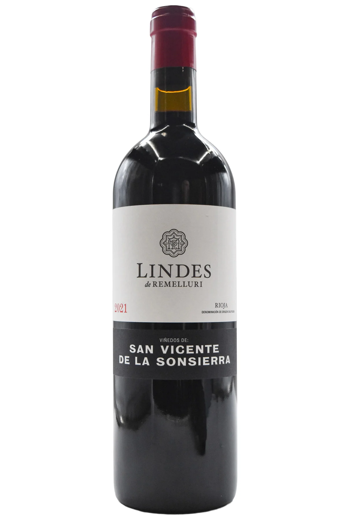 Remelluri Rioja Lindes San Vicente 2021