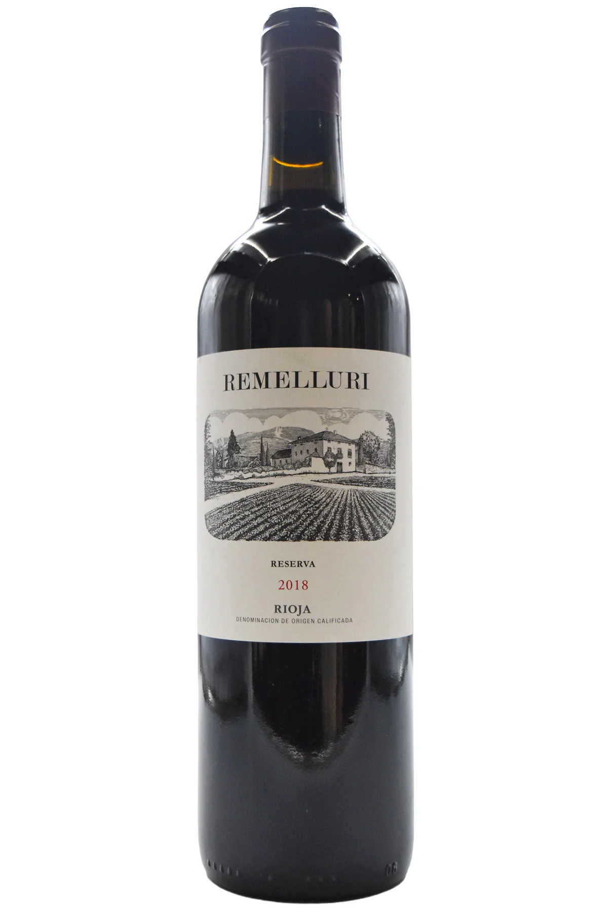 Remelluri Rioja Reserva 2018