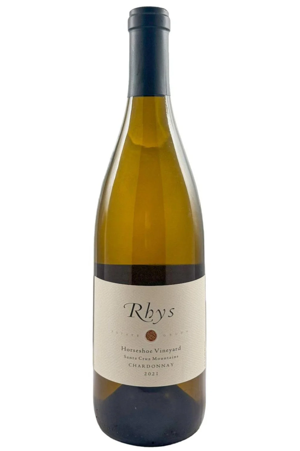 Rhys Vineyards Santa Cruz Mountains Chardonnay Horseshoe Vineyard 2021