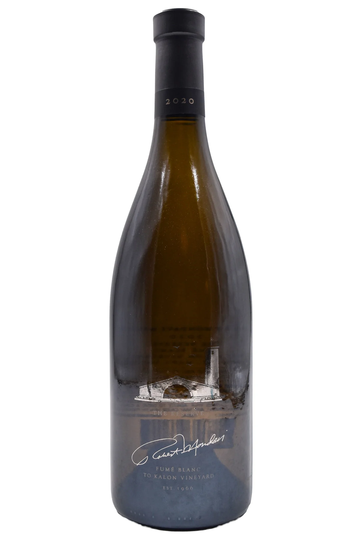 Robert Mondavi Fume Blanc To Kalon Vineyard Reserve 2020