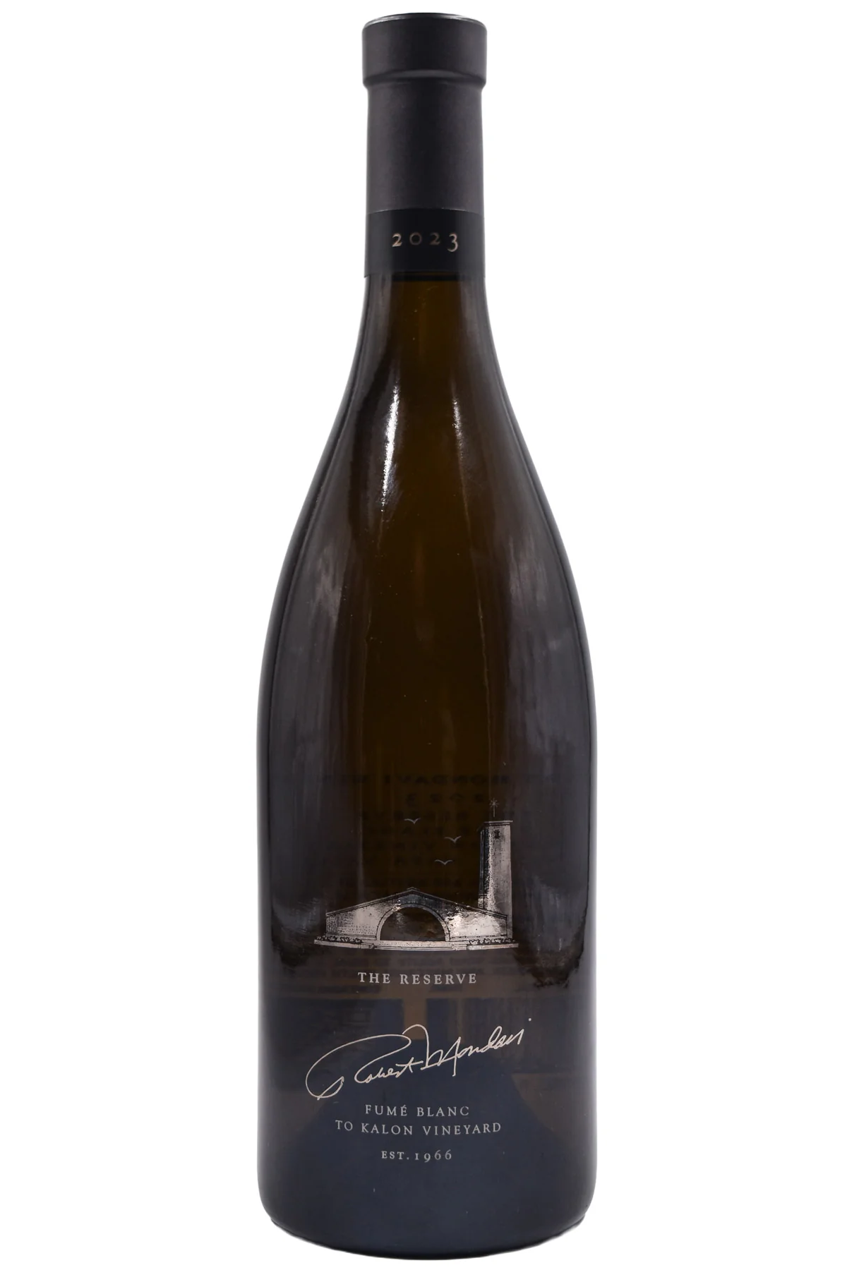 Robert Mondavi Fume Blanc To Kalon Vineyard Reserve 2023