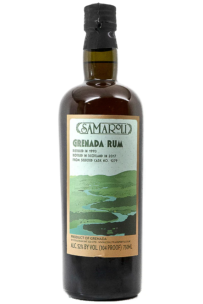 Samaroli 1993 Grenada Rum
