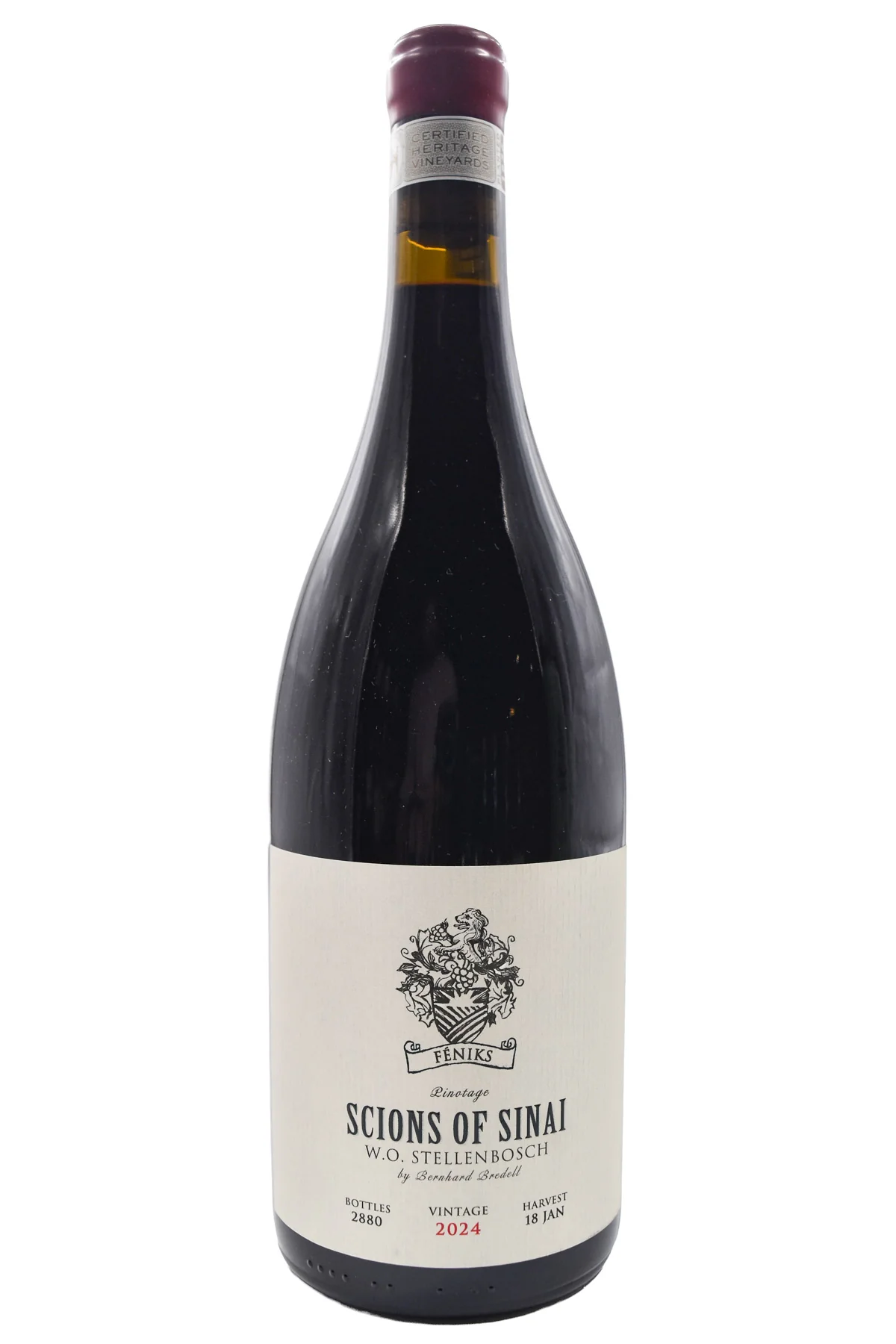 Scions of Sinai Feniks Pinotage 2024