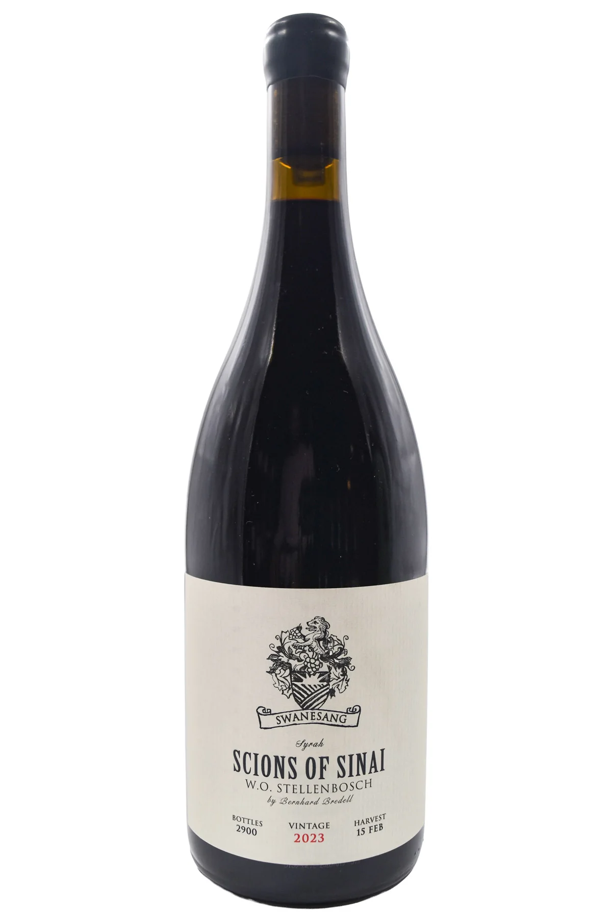 Scions of Sinai Swanesang Syrah 2023