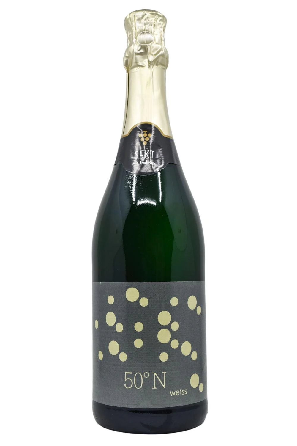 Sektkellerei Ohlig Rheingau Sekt Brut Weiss Latitude 50 NV