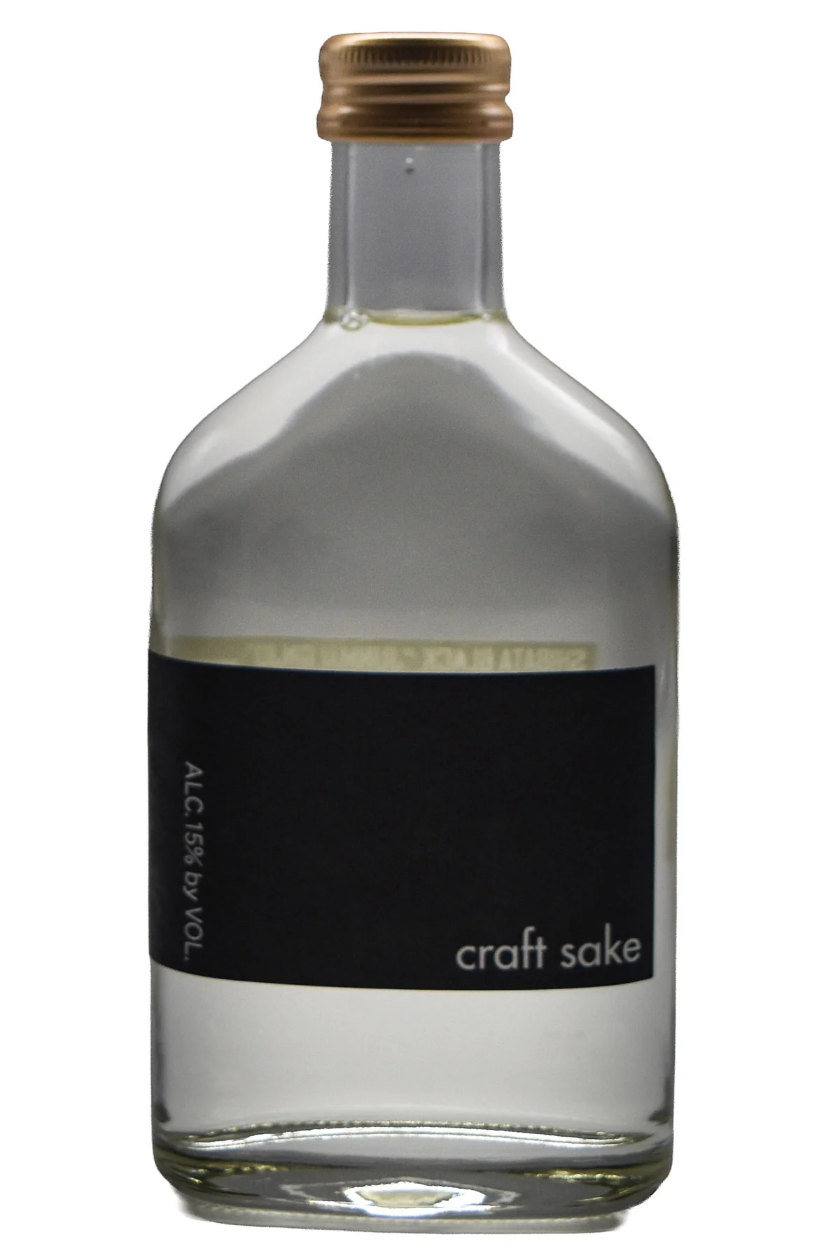 Shibata Black Junmai Ginjo Sake (200ml)