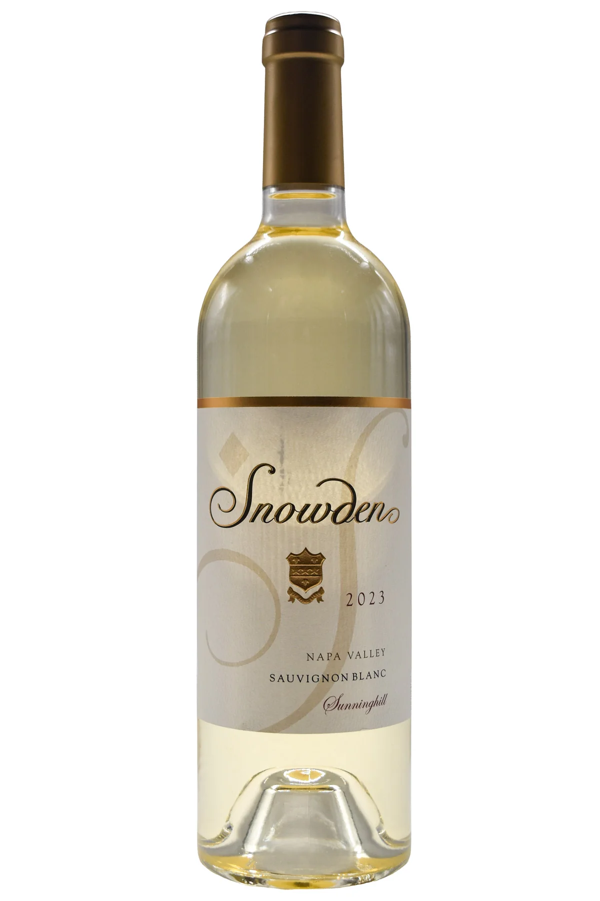 Snowden Vineyards Napa Valley Sauvignon Blanc Sunninghill 2023