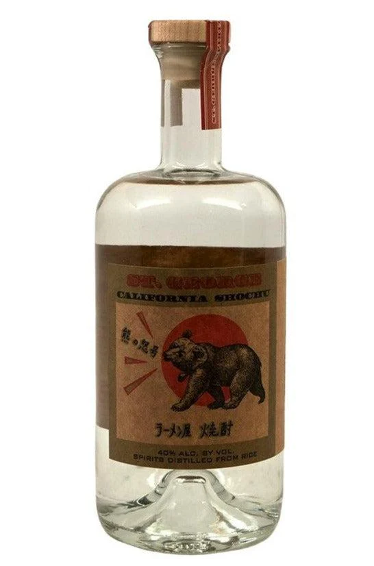 St. George Shochu
