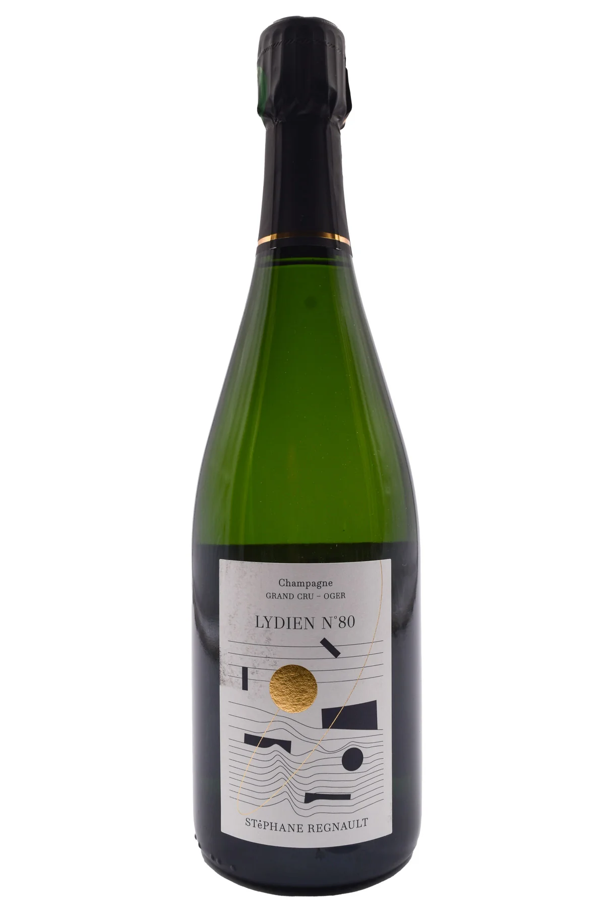 Stephane Regnault Champagne Grand Cru Blanc de Blancs Lydien N°80 NV