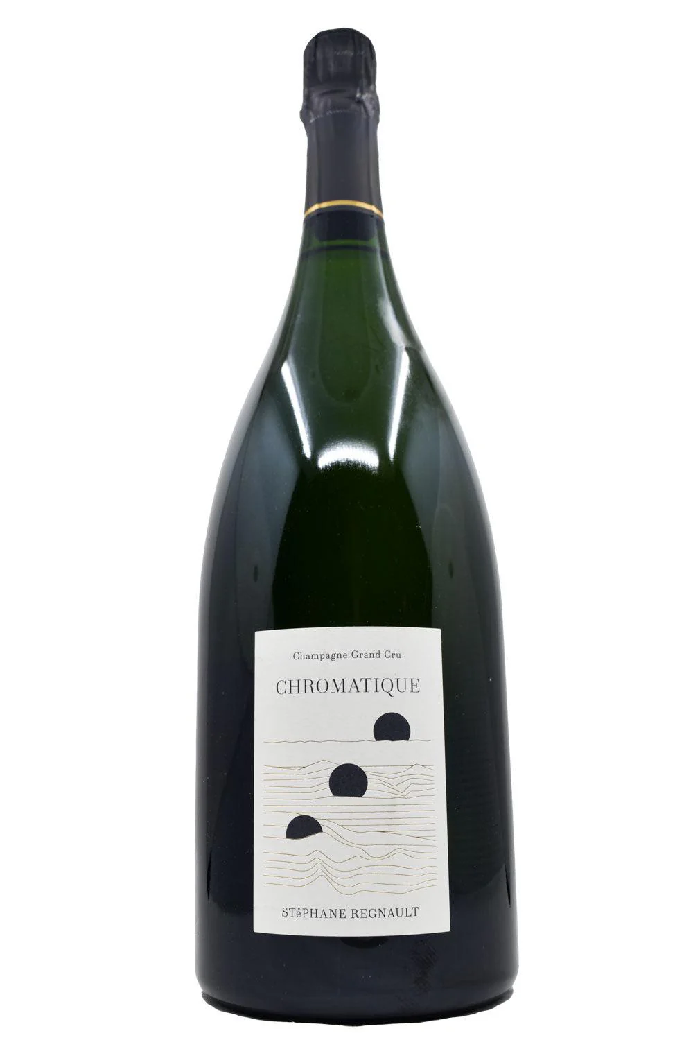 Stephane Regnault Champagne Grand Cru Brut Chromatique NV (1.5L)