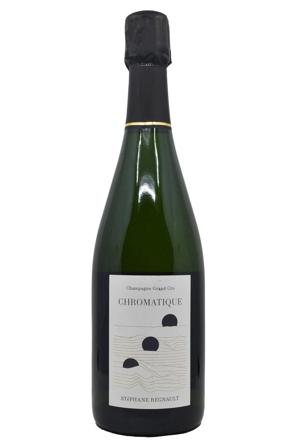 Stephane Regnault Champagne Grand Cru Brut Chromatique NV
