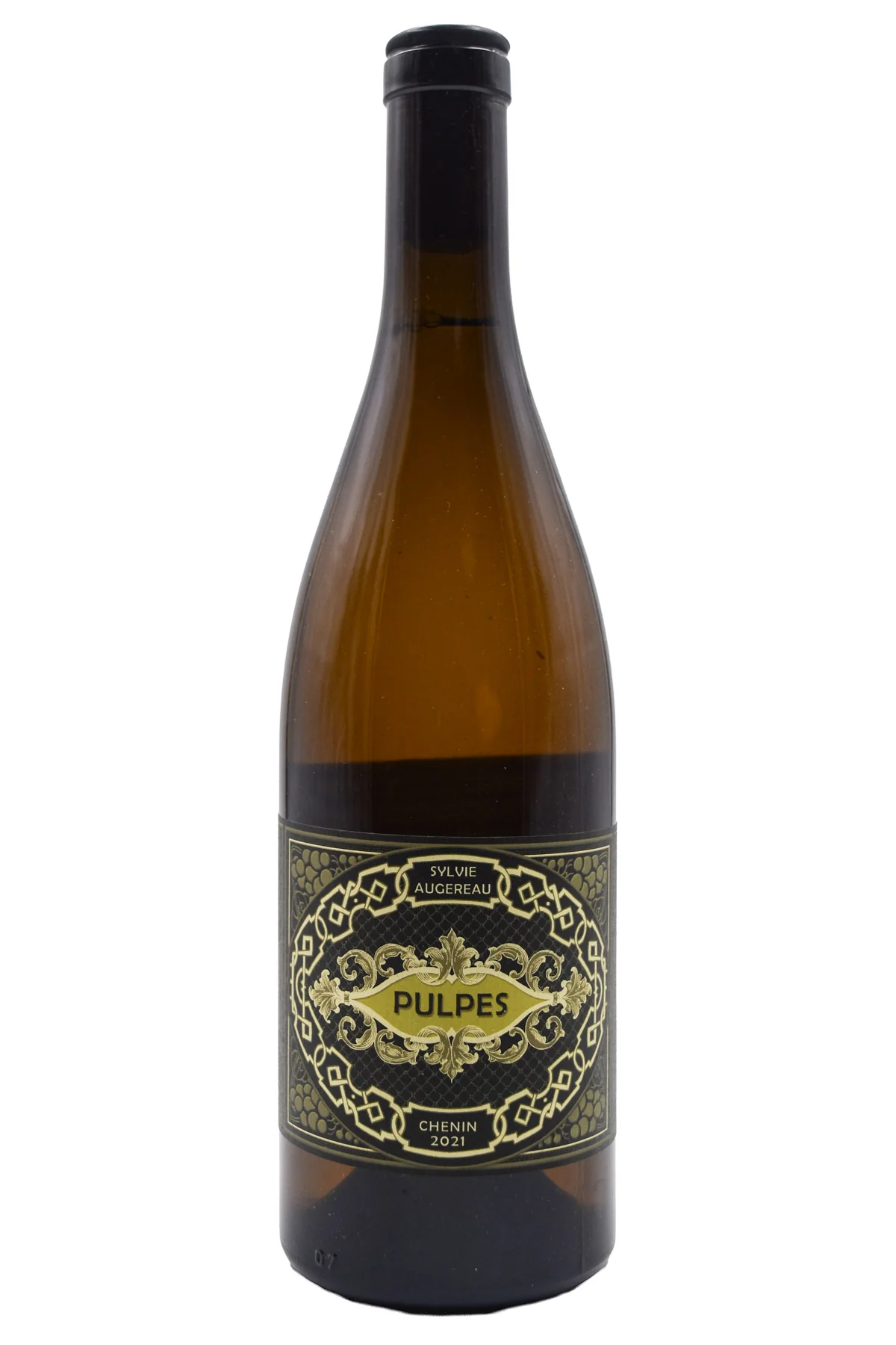 Sylvie Augereau Anjou Blanc Pulpes 2021