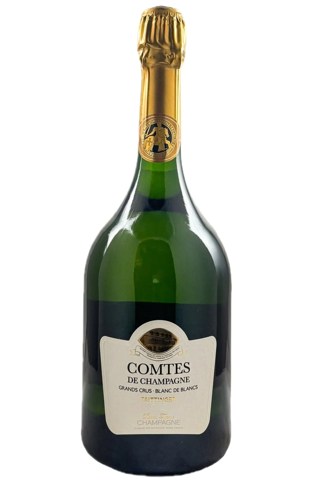 Taittinger Comtes de Champagne Blanc de Blancs Grands Crus 2014 [NET]