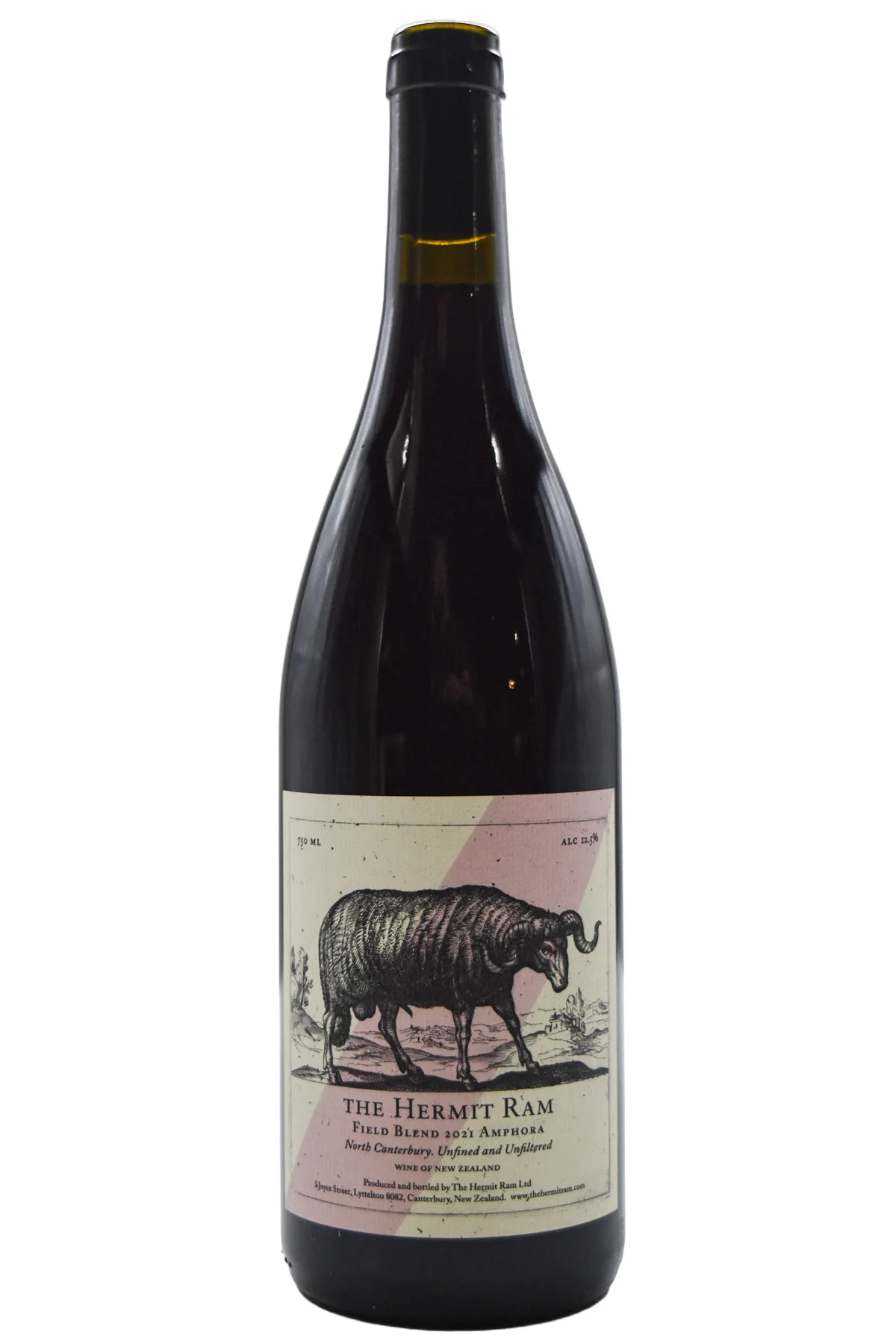 The Hermit Ram Field Blend Amphora 2021
