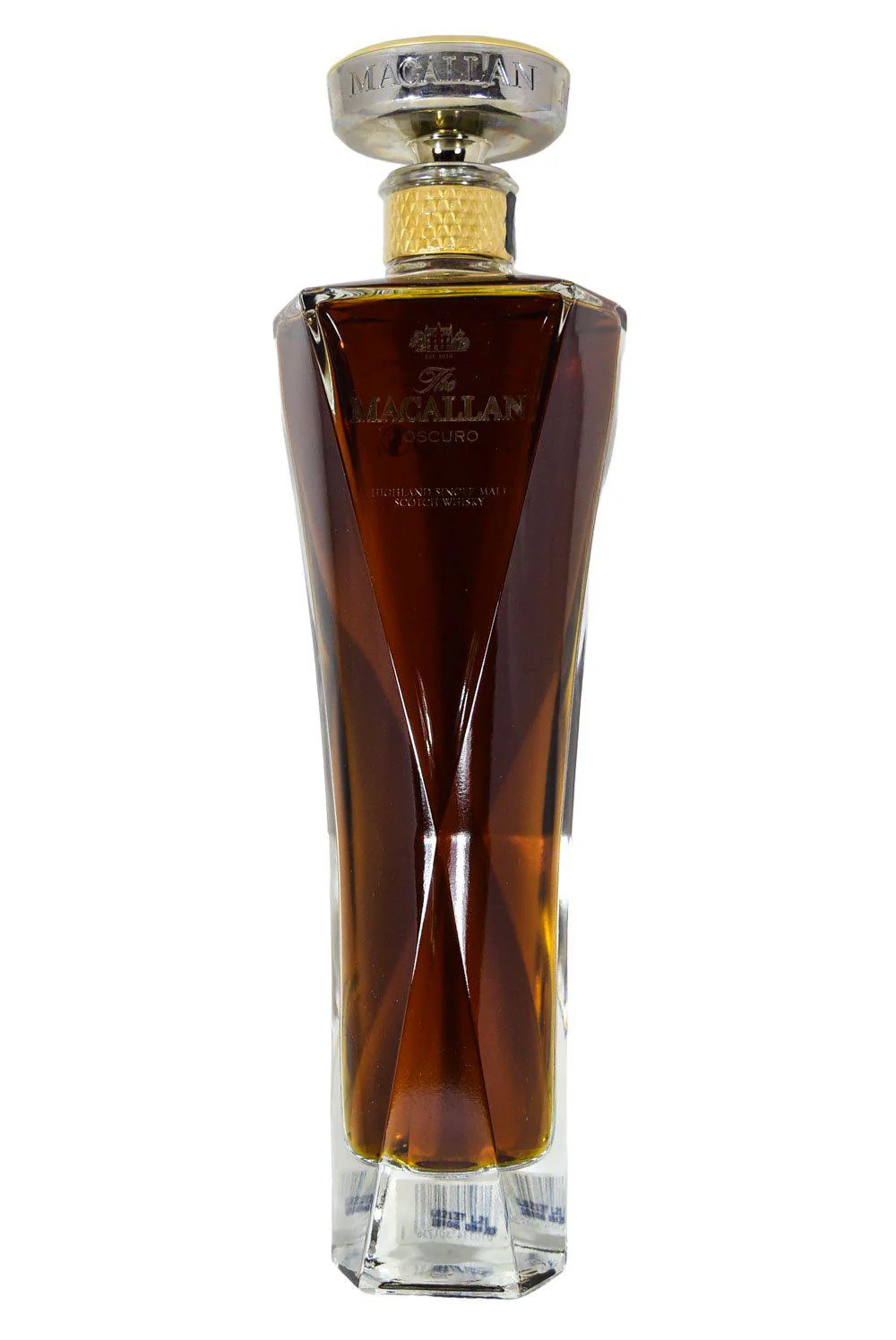 The Macallan Oscuro