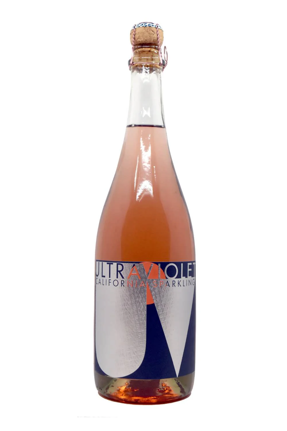 Ultraviolet California Sparkling Rose NV