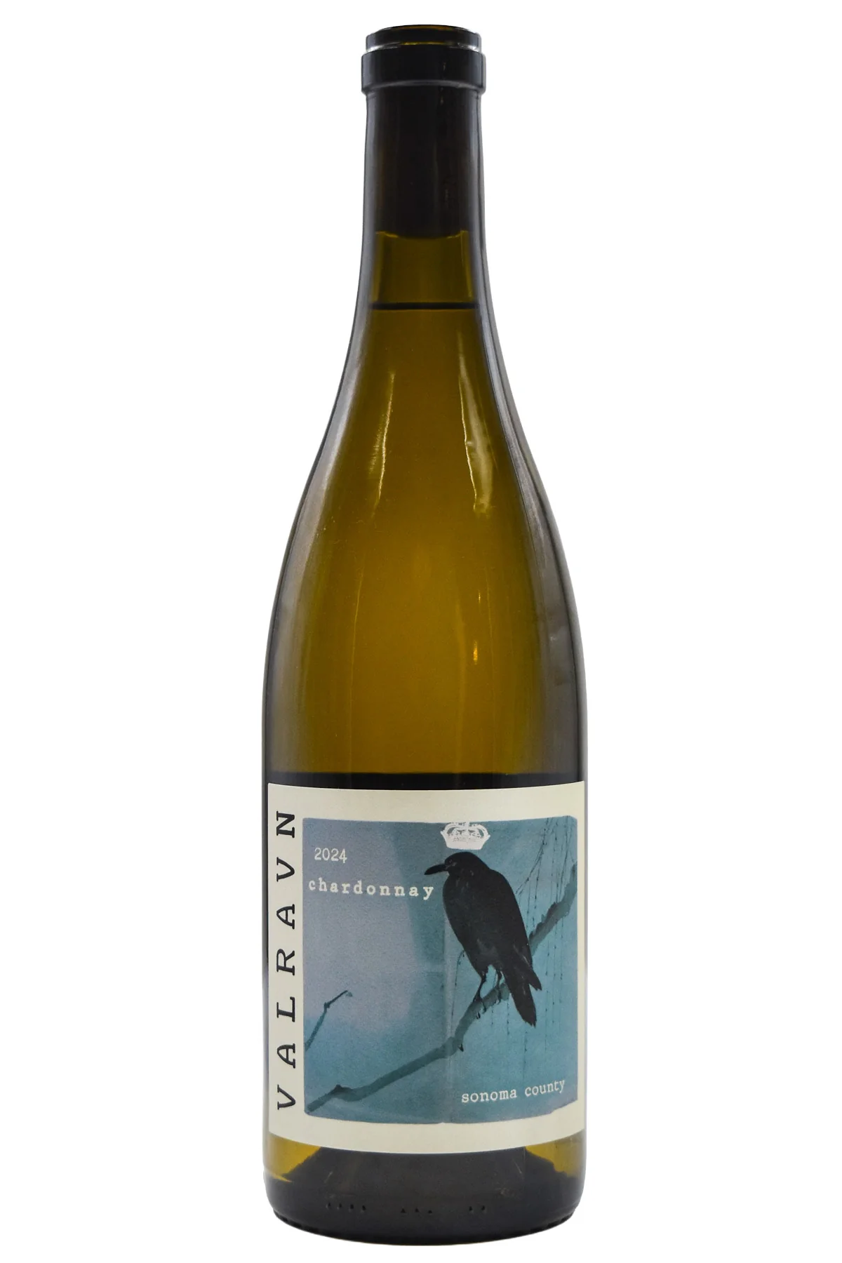 Valravn Sonoma County Chardonnay 2024
