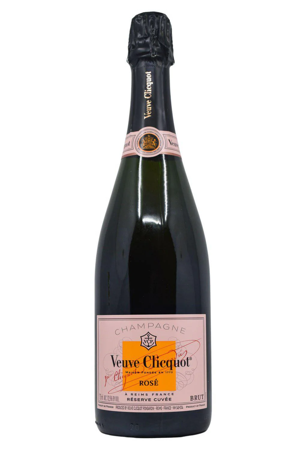 Veuve Clicquot Champagne Rose Brut NV [NET]