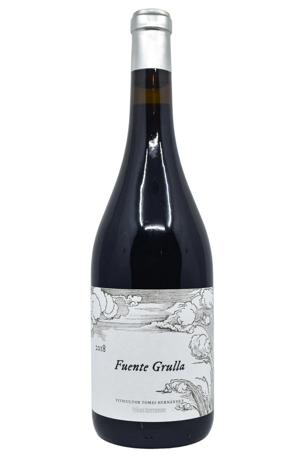 Vinas Serranas Fuente Grulla 2018