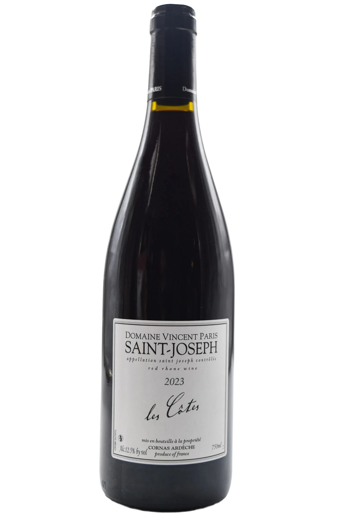 Vincent Paris Saint Joseph Les Cotes 2023