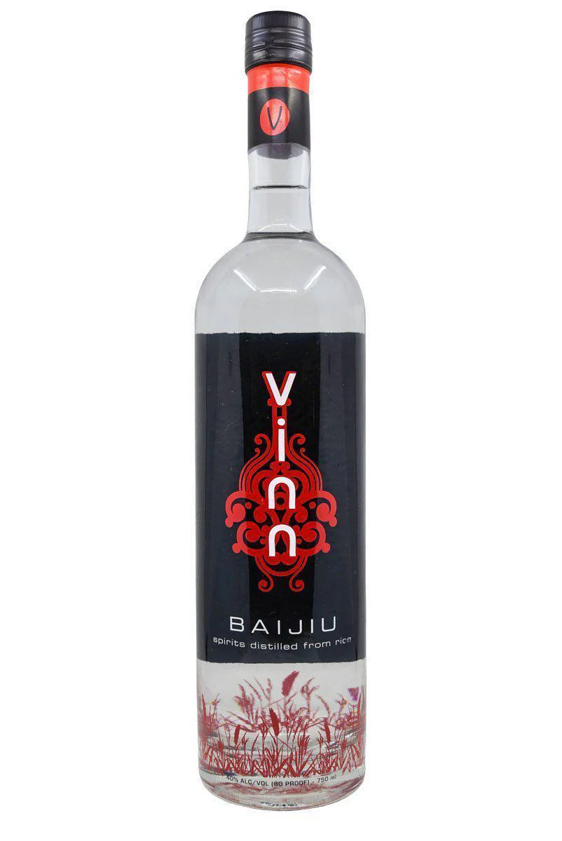 Vinn Oregon Rice Baijiu