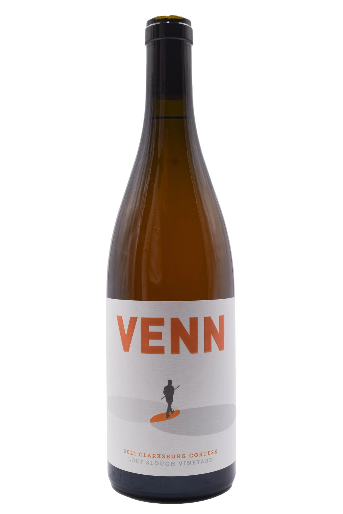 Young Inglewood VENN Clarksburg Cortese Lost Slough Vineyard 2021