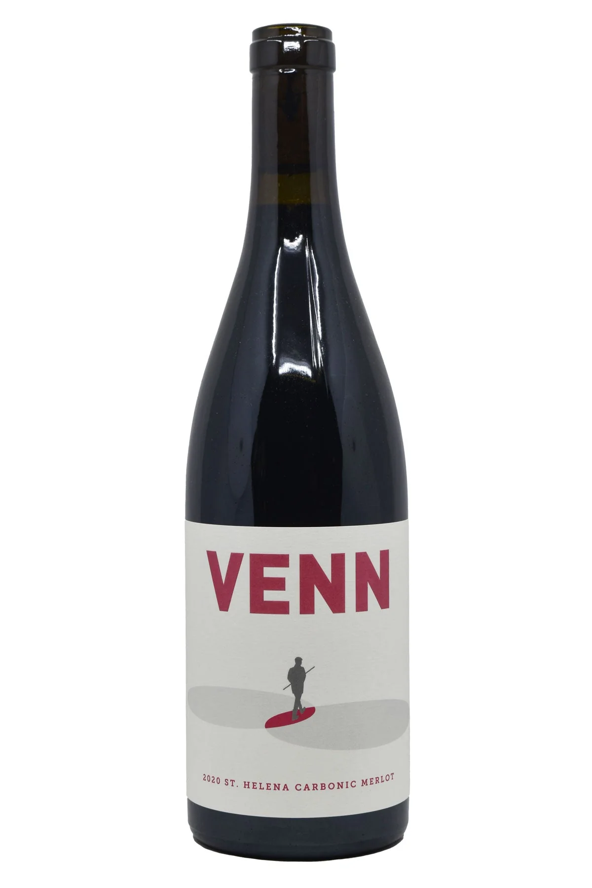 Young Inglewood VENN St. Helena Carbonic Merlot 2020